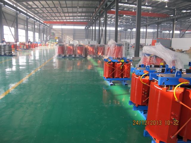 滁州2500KVA干式变压器 SCB10-2500KVA干式变压器（全铜）