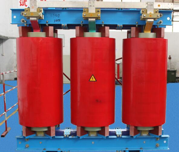 滁州 SCB10-800KVA/10KV 干式变压器