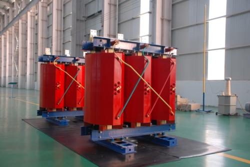 滁州SCB10-160KVA/10KV/0.4KV干式变压器