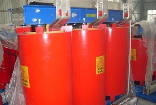 滁州SCB11-315KVA/10KV/0.4KV干式变压器
