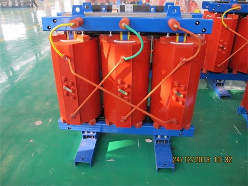滁州SCB11-1000KVA干式变压器