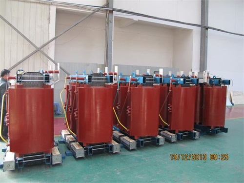 滁州SCB12-10KV/0.4KV干式变压器