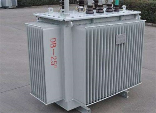 滁州3150KVA/10KV干式变压器
