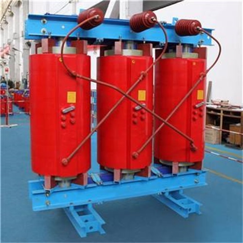 滁州400KVA/10KV/0.4KV干式变压器