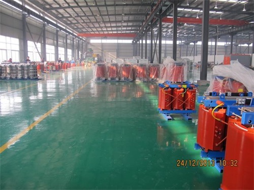 滁州SCB10-800KVA/10KV/0.4KV干式变压器