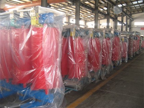 滁州SCB13-1250KVA/10KV/0.4KV干式变压器