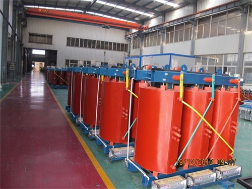 滁州SCB12-125KVA/10KV/0.4KV干式变压器