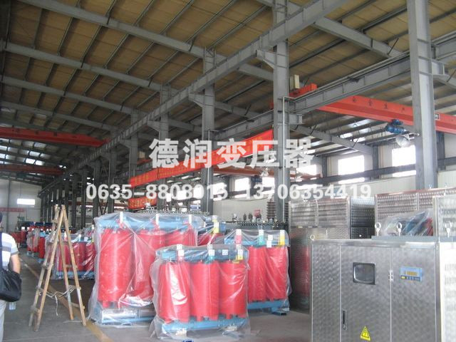 滁州800KVA干式变压器