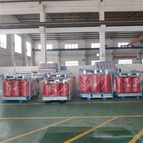 滁州SCB11-1250KVA/10KV/0.4KV干式变压器