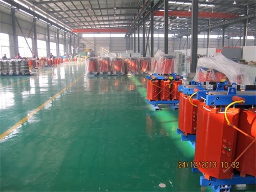 滁州SCB12-4000KVA/10KV/0.4KV干式变压器