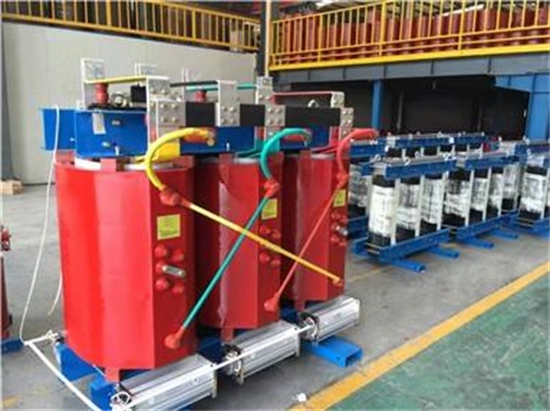 滁州SCB13-50KVA/10KV/0.4KV干式变压器