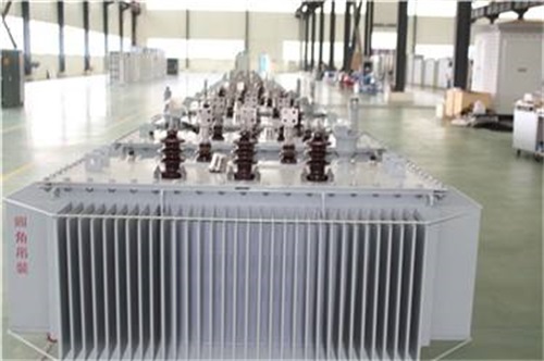 滁州S13-500KVA/10KV/0.4KV油浸式变压器