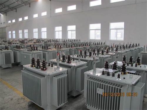 滁州S11-50KVA/35KV油浸式变压器结构