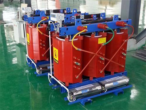 滁州SCB10-500KVA/10KV/0.4KV干式变压器