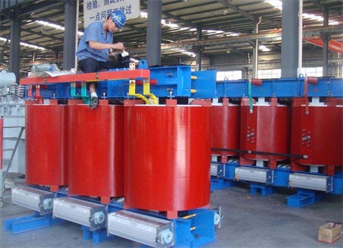 滁州SCB13-800KVA/10KV/0.4KV干式变压器