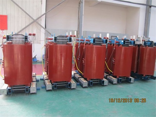 滁州SCB11-800KVA/10KV/0.4KV干式变压器