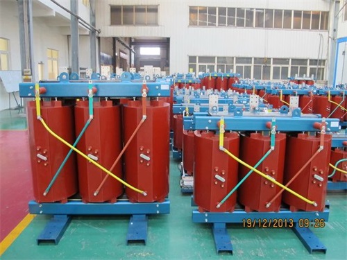滁州SCB12-800KVA干式变压器价格