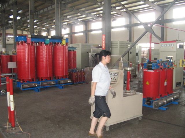 滁州SCB14干式变压器厂家