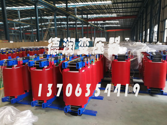 滁州SCB18-1000KVA/10KV/0.4KV干式变压器