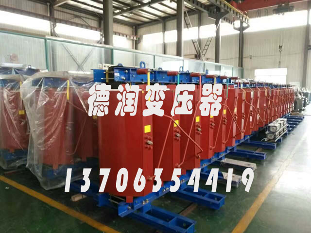 滁州SCBH15-2000KVA/10KV/0.4KV非晶合金干式变压器