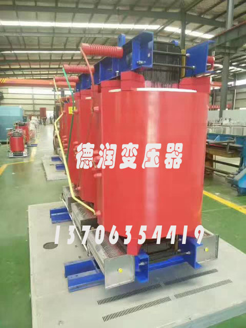 滁州1000KVA非晶合金干式变压器