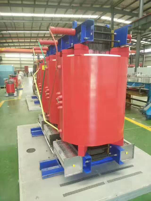 滁州SCB12-160KVA变压器