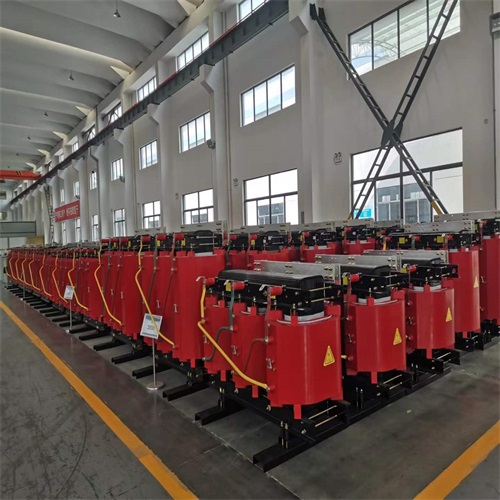 滁州SCB18-1000KVA变压器