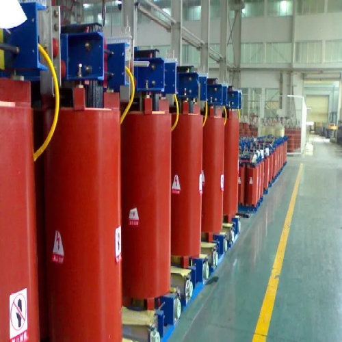 滁州SCB14-1600KVA干式变压器