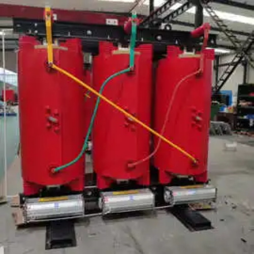滁州SCB18-4000KVA干式变压器