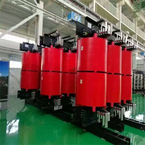 滁州SCB12-5000KVA干式变压器