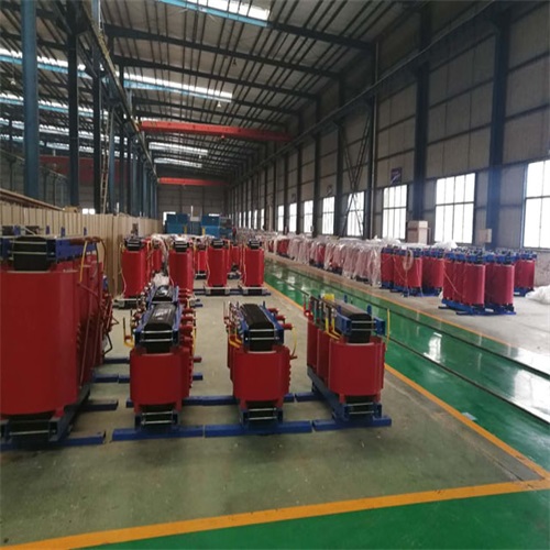 滁州SCB18-500KVA干式变压器