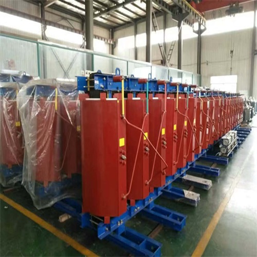 滁州SCBH15-50KVA非晶合金干式变压器