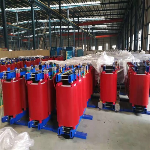 滁州SCB18-50KVA干式变压器