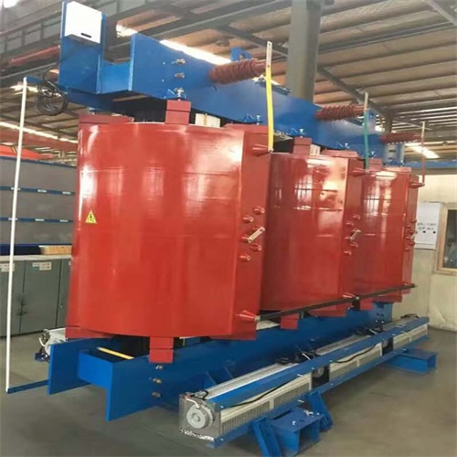 滁州SCB18-4000KVA/10KV干式电力变压器