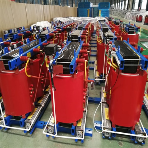 滁州scbh15非晶合金干式变压器