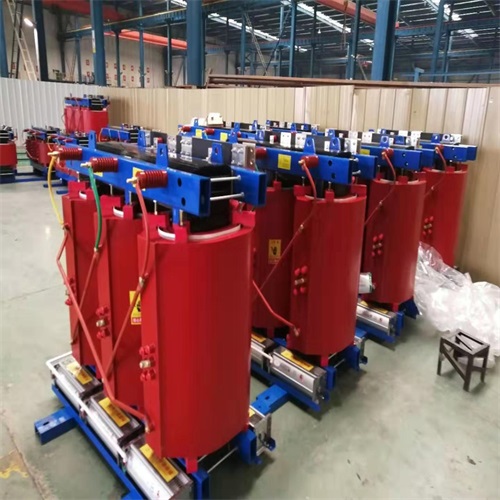 滁州SCBH15-400KVA非晶合金干式变压器
