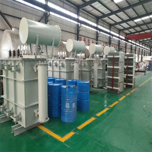 滁州S20-2000KVA油浸式电力变压器