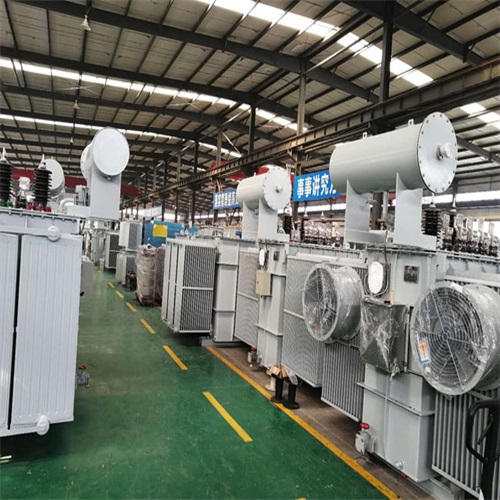 滁州S20-4000KVA电力变压器