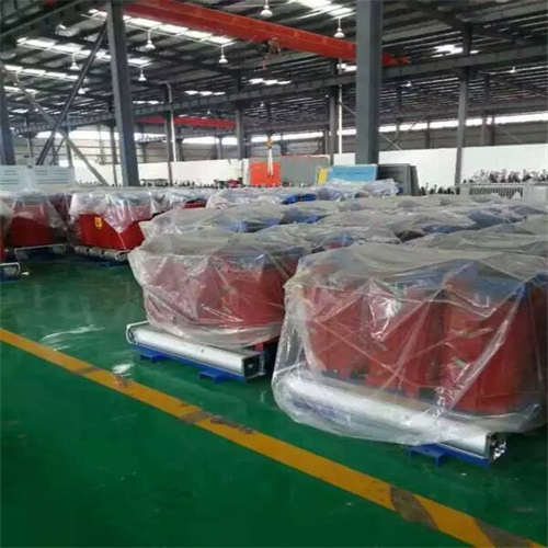 滁州SCB14非晶合金变压器